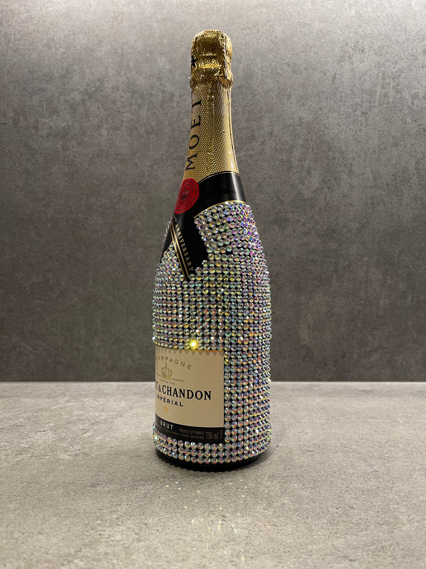 Moët & Chandon Impérial Brut Champagne 75cl (Silver Star)