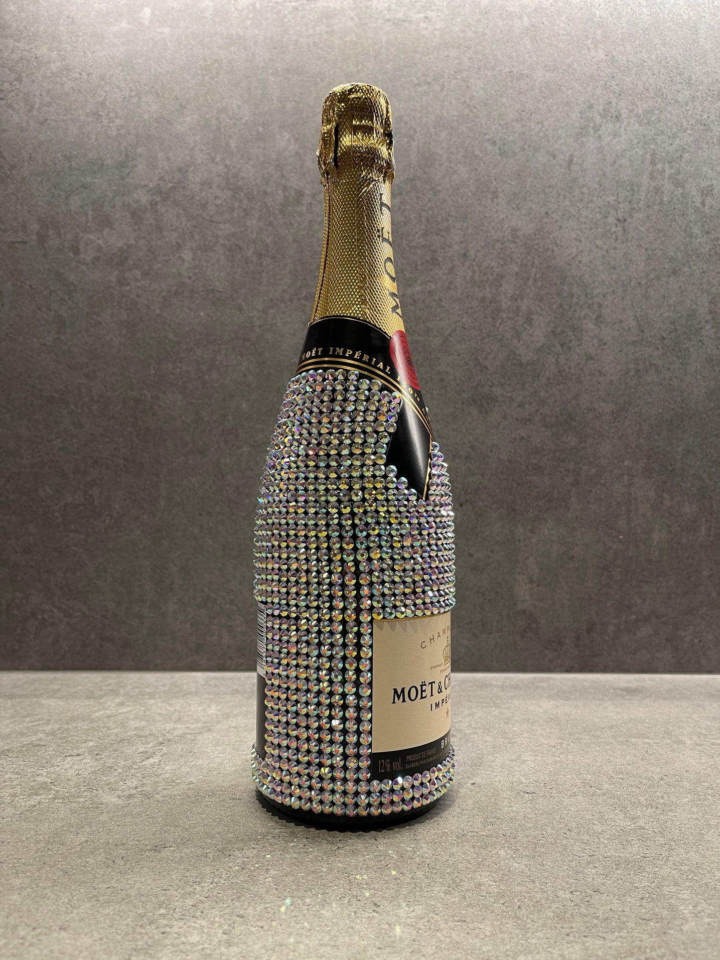 Moët & Chandon Impérial Brut Champagne 75cl (Silver Star)