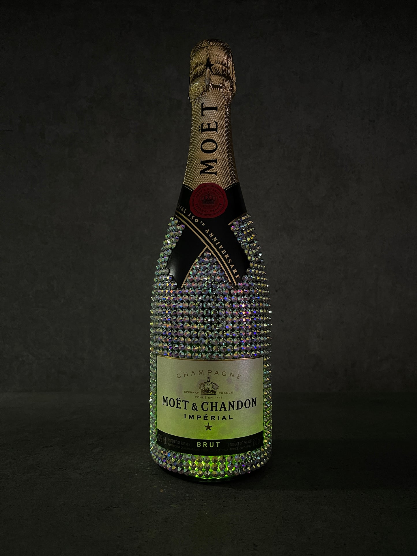 Moët & Chandon Impérial Brut Champagne 75cl (Silver Star)