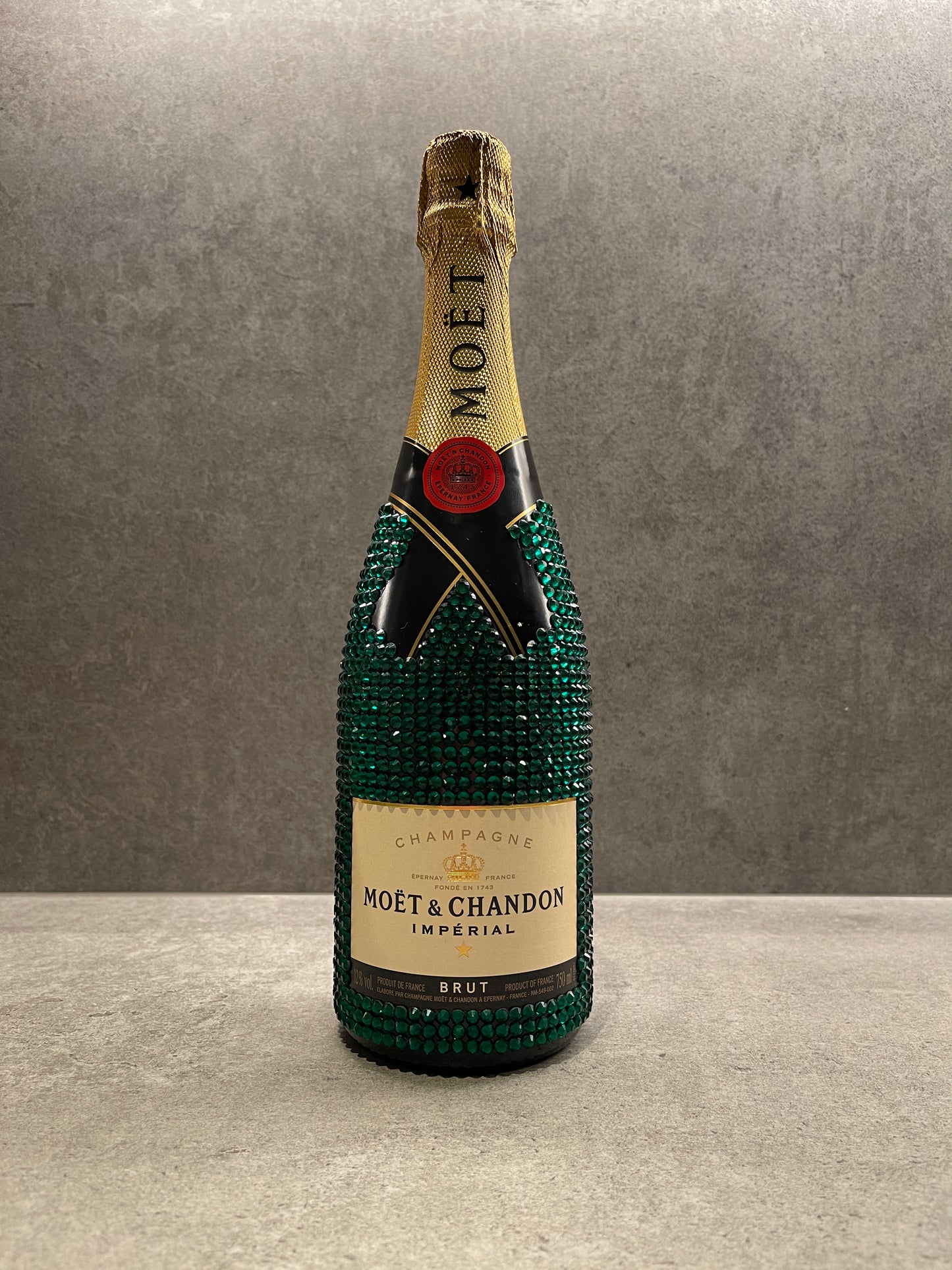 Moët & Chandon Impérial Brut Champagne 75cl (Smaragd)