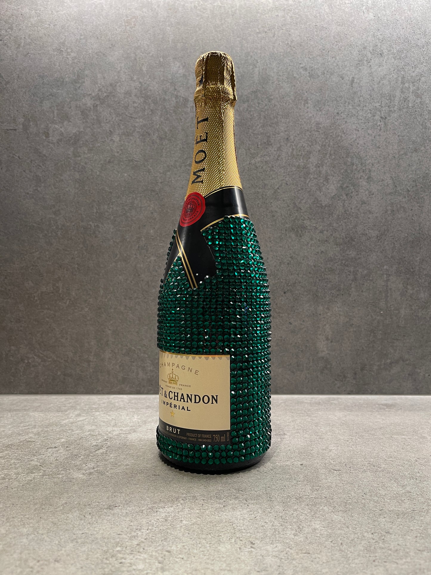 Moët & Chandon Impérial Brut Champagne 75cl (Smaragd)