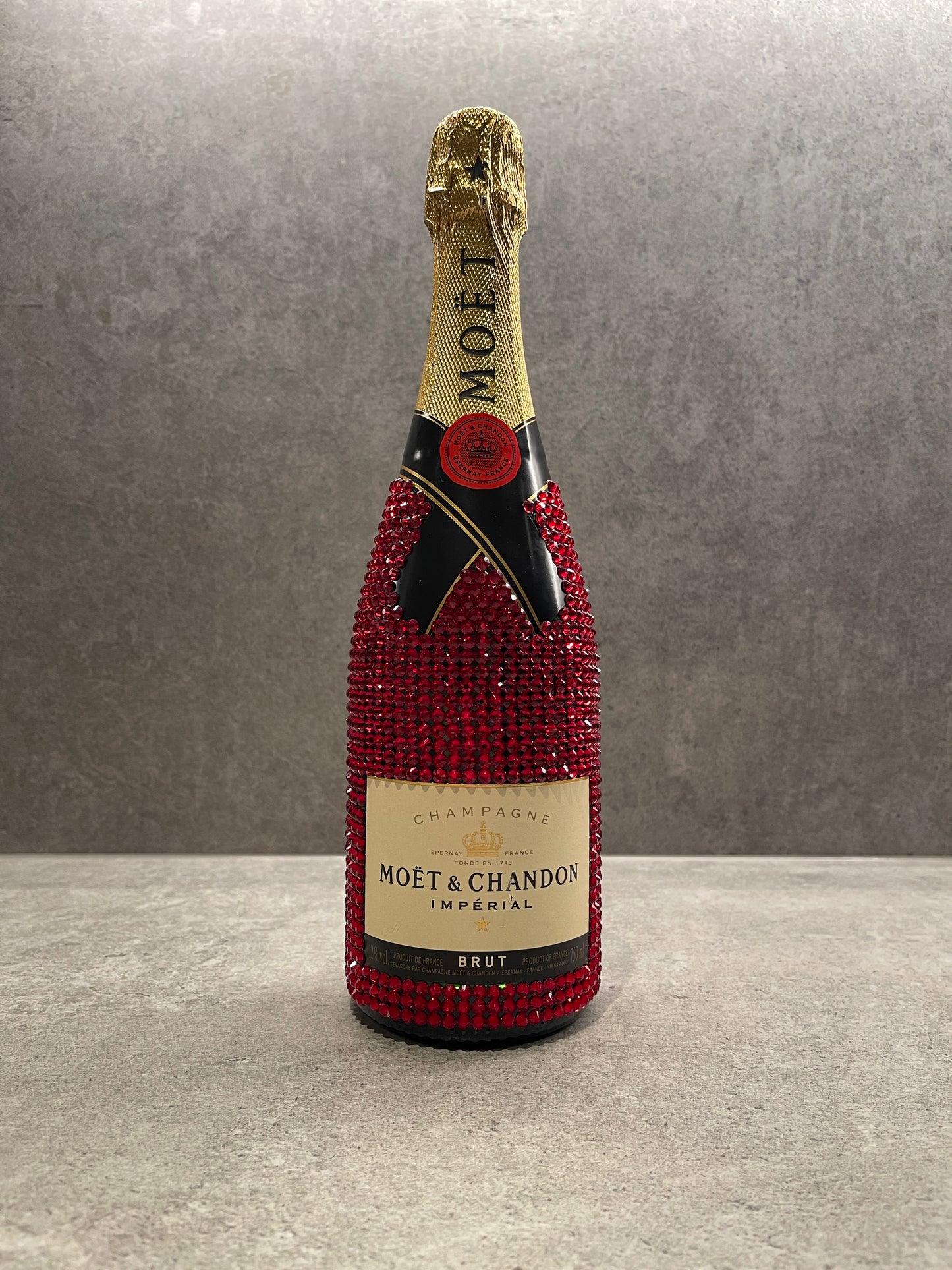 Moët & Chandon Impérial Brut Champagne 75cl (Ruby)