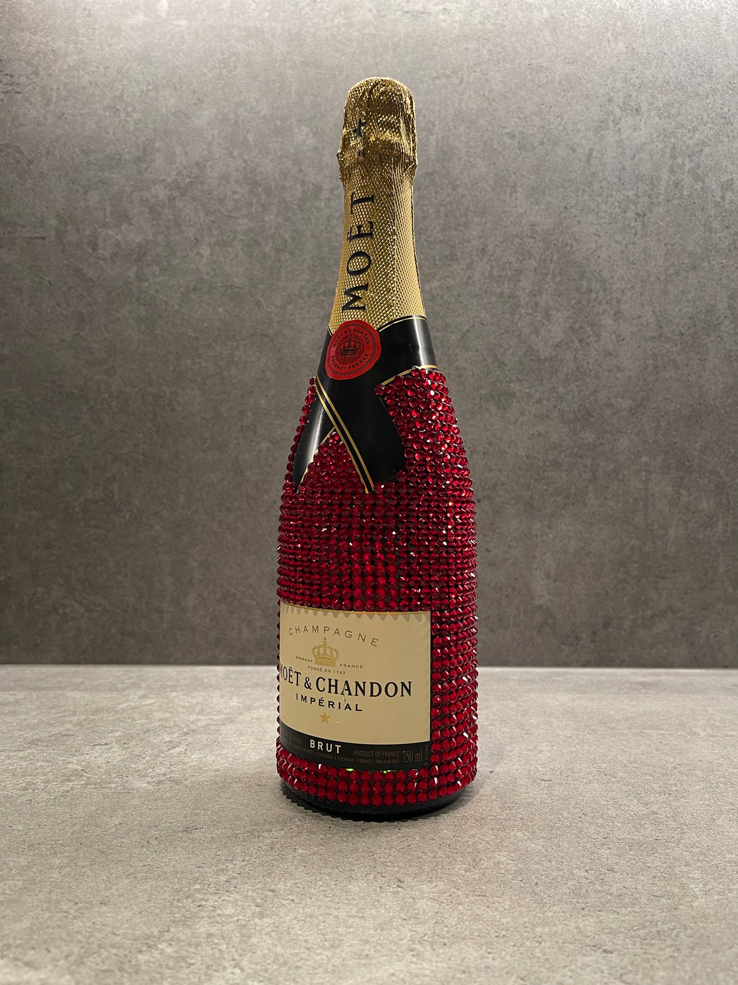 Moët & Chandon Impérial Brut Champagne 75cl (Ruby)