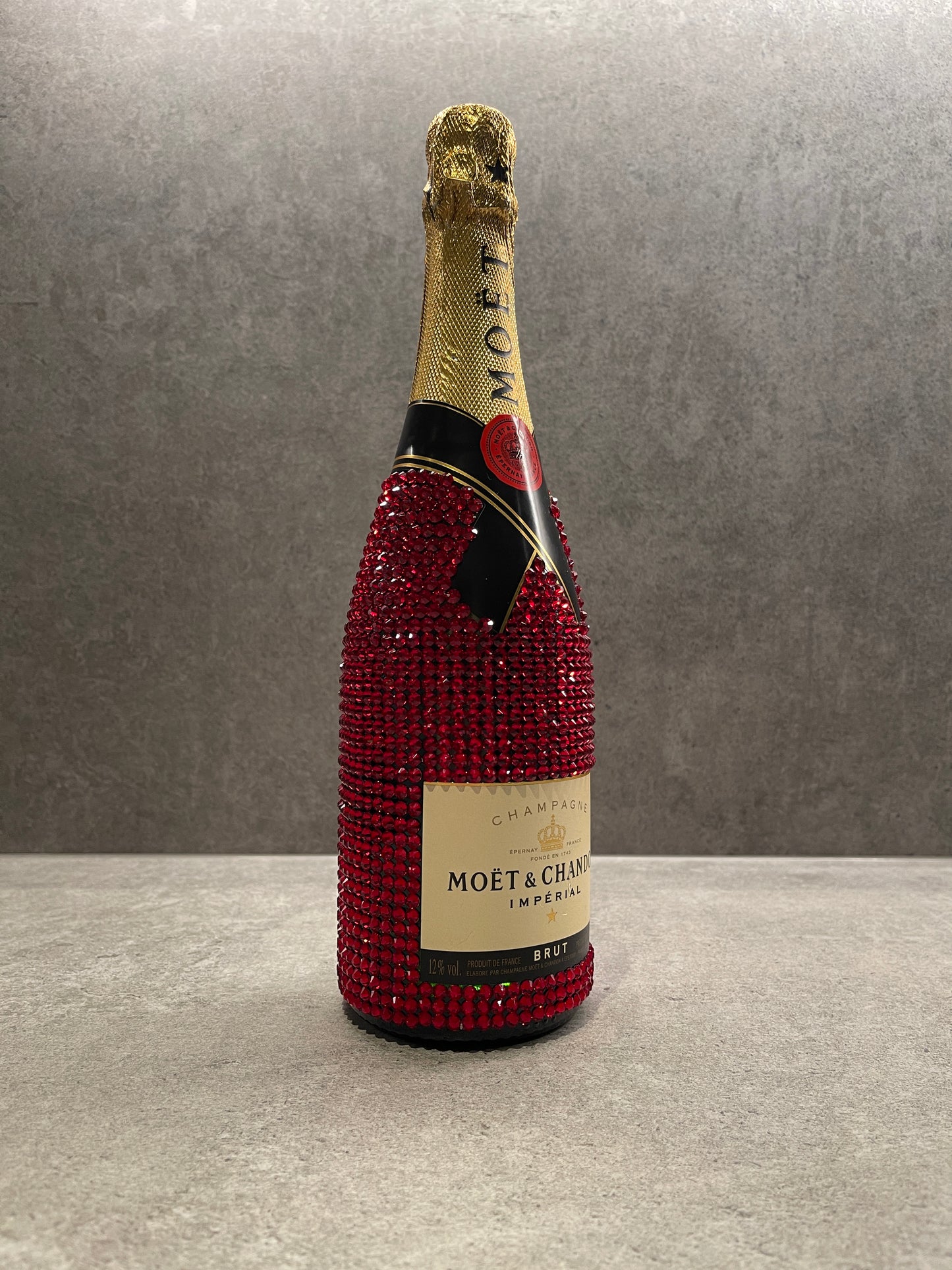 Moët & Chandon Impérial Brut Champagne 75cl (Ruby)