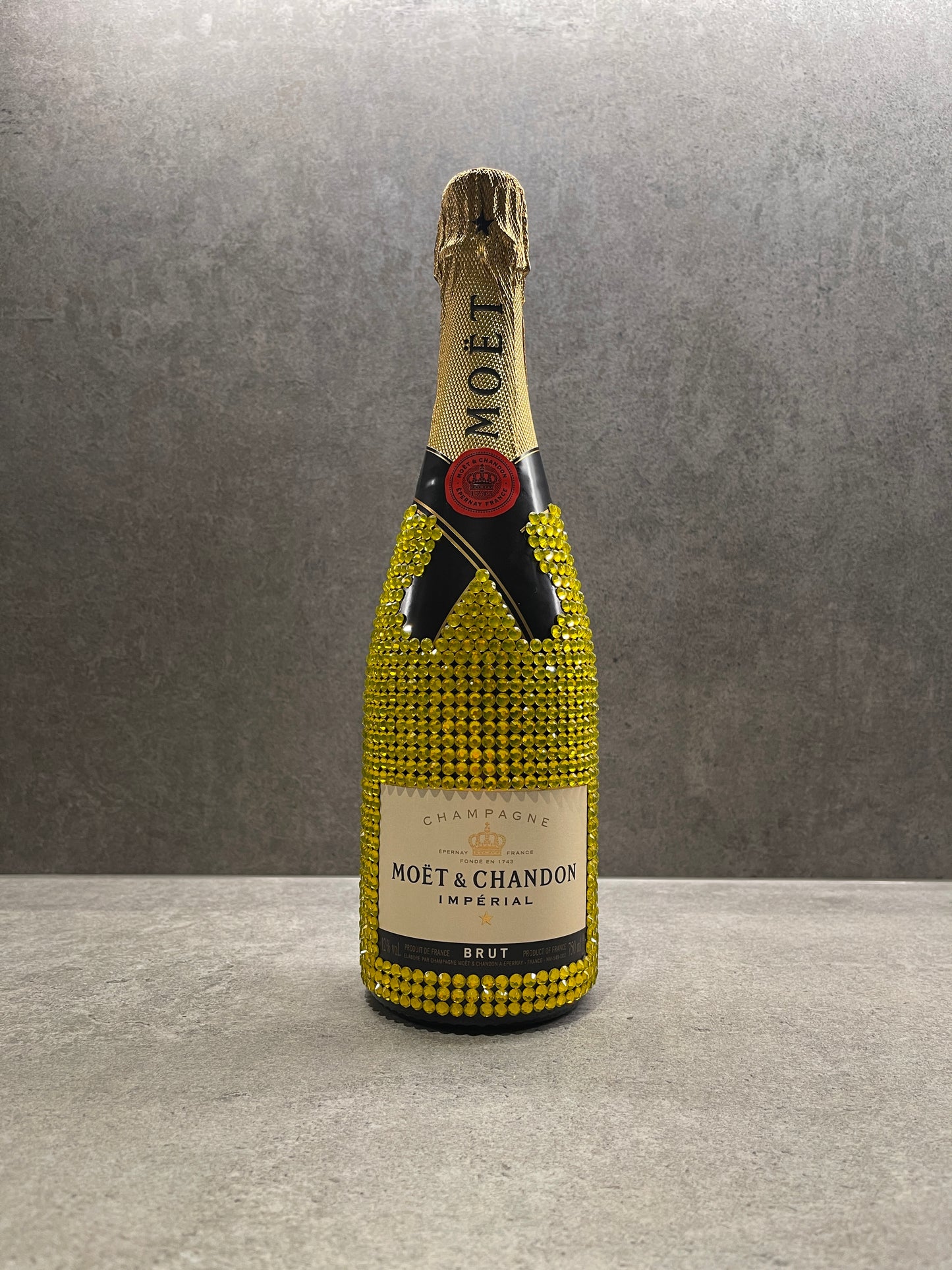 Moët & Chandon Impérial Brut Champagne 75cl (Sunflower)