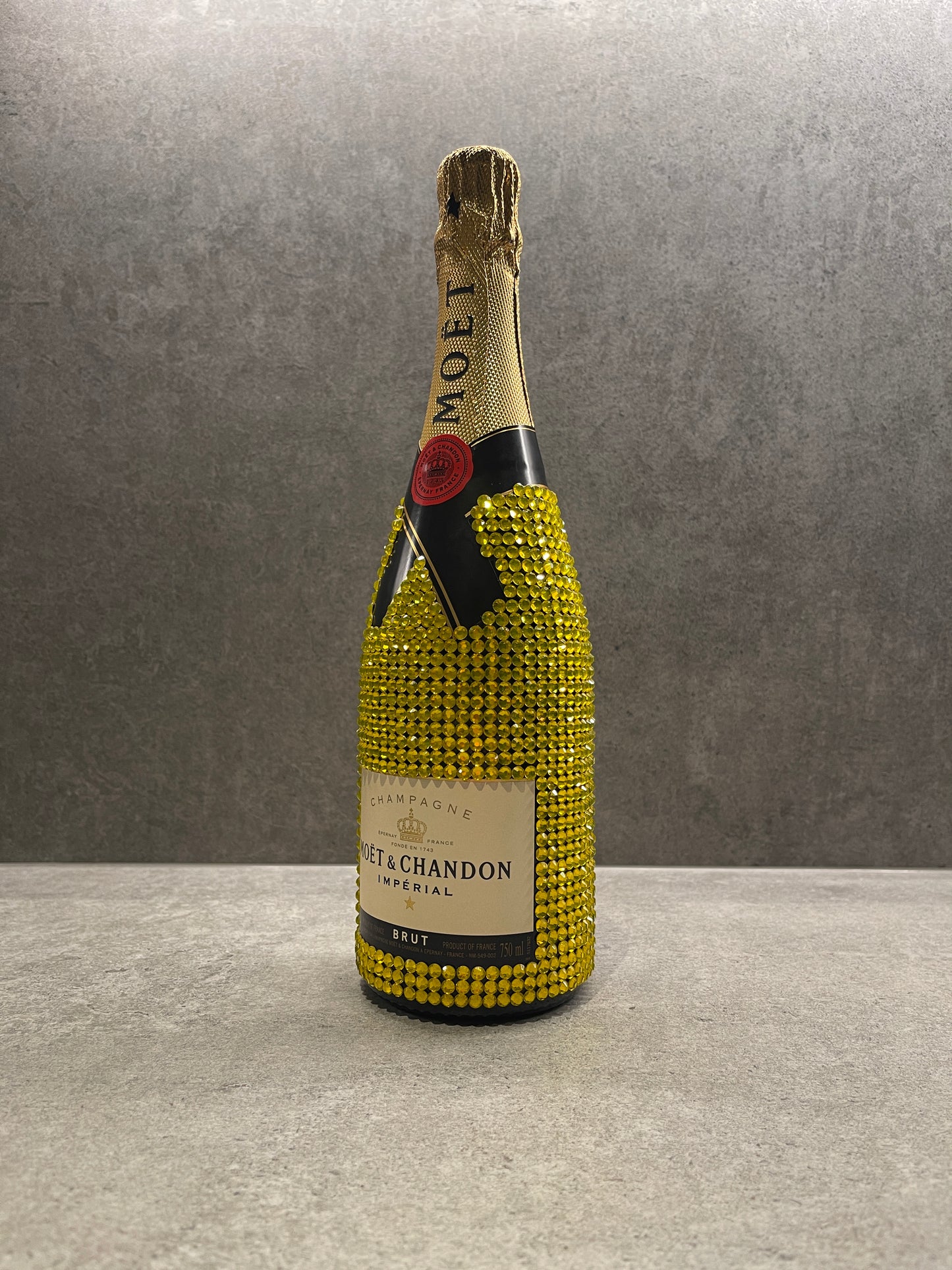 Moët & Chandon Impérial Brut Champagne 75cl (Sunflower)