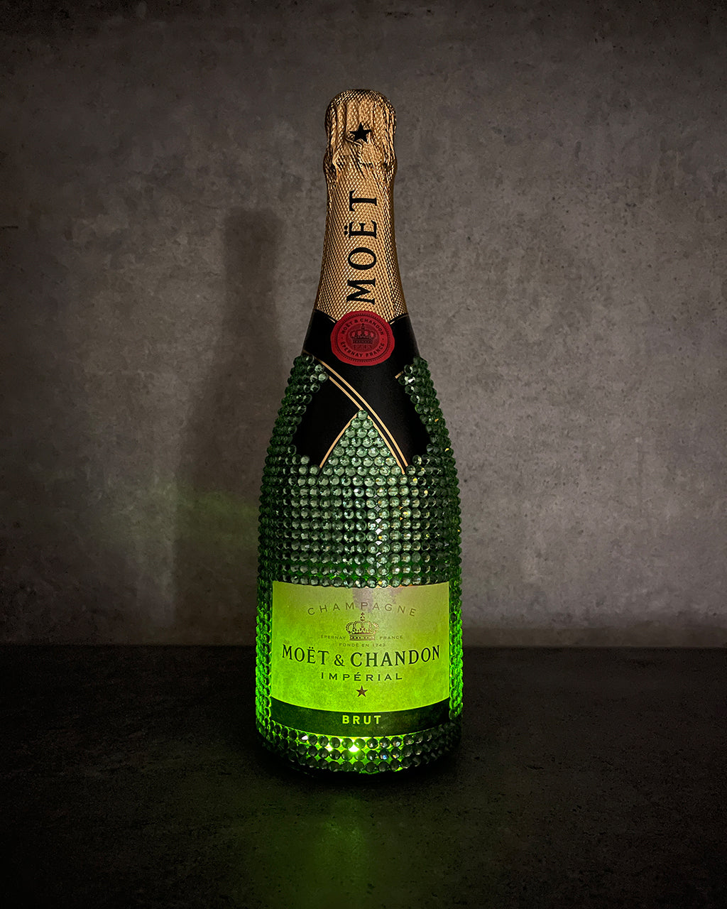 Moët & Chandon Impérial Brut Champagne 75cl (Diopsid)