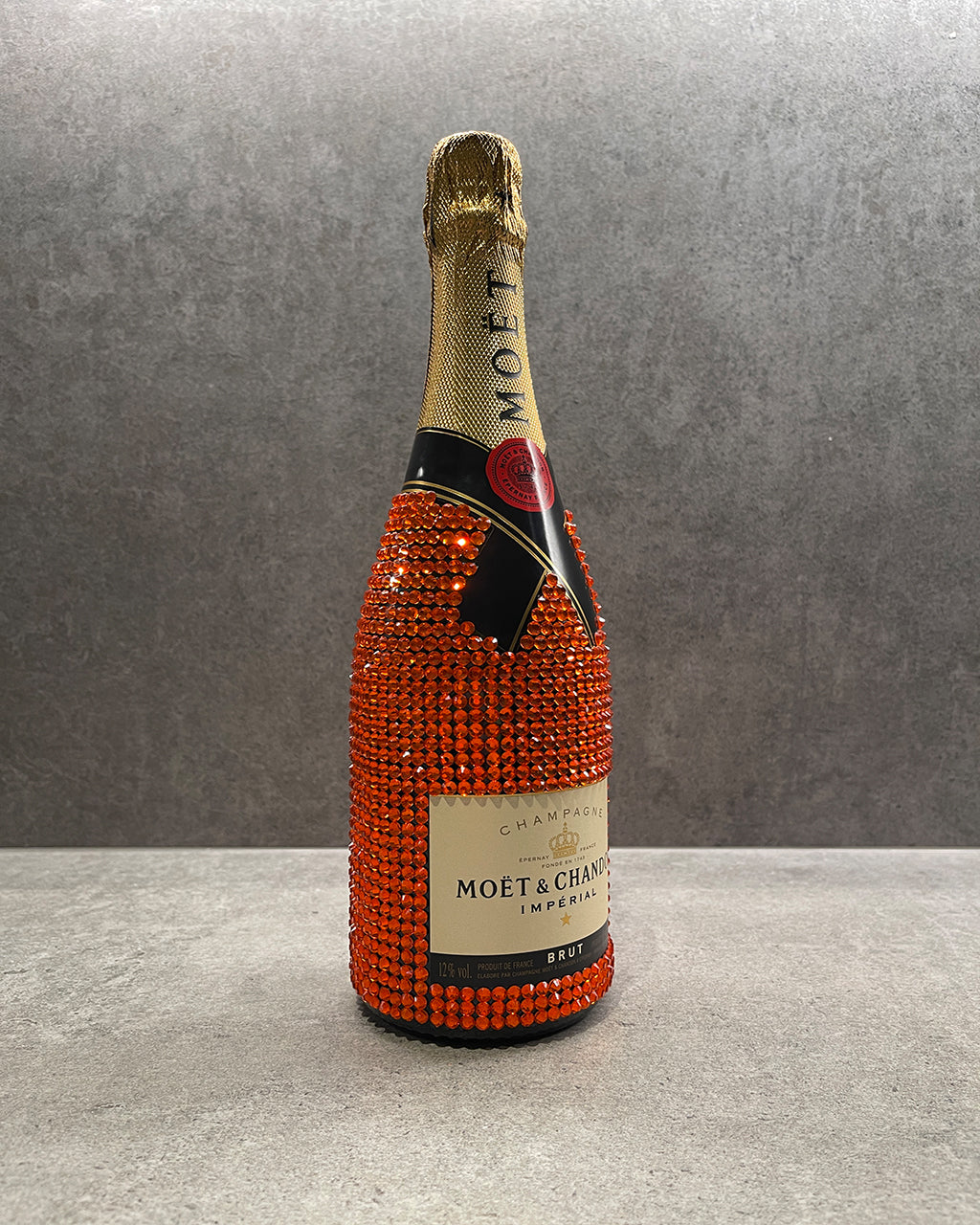 Moët & Chandon Impérial Brut Champagne 75cl (Orange)