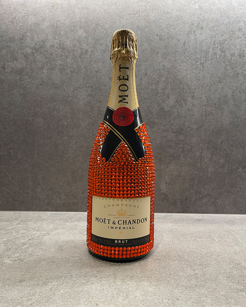 Moët & Chandon Impérial Brut Champagne 75cl (Orange)