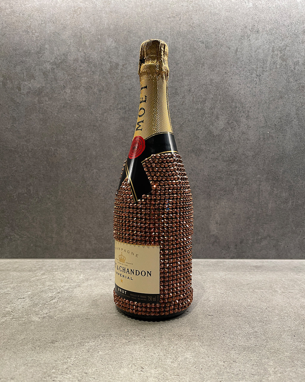 Moët & Chandon Impérial Brut Champagne 75cl (Rose Gold)