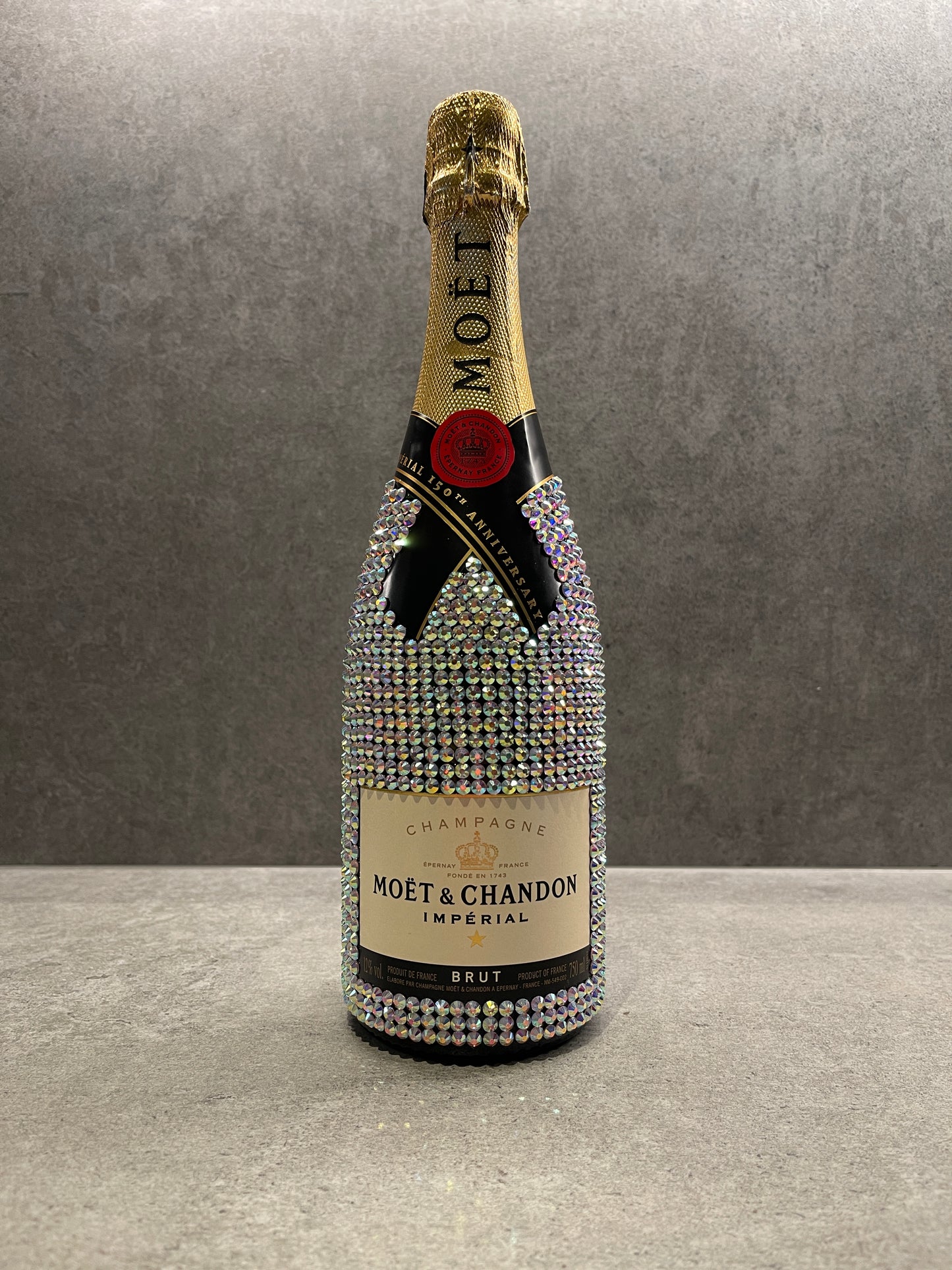 Moët & Chandon Impérial Brut Champagne 75cl (Silver Star)