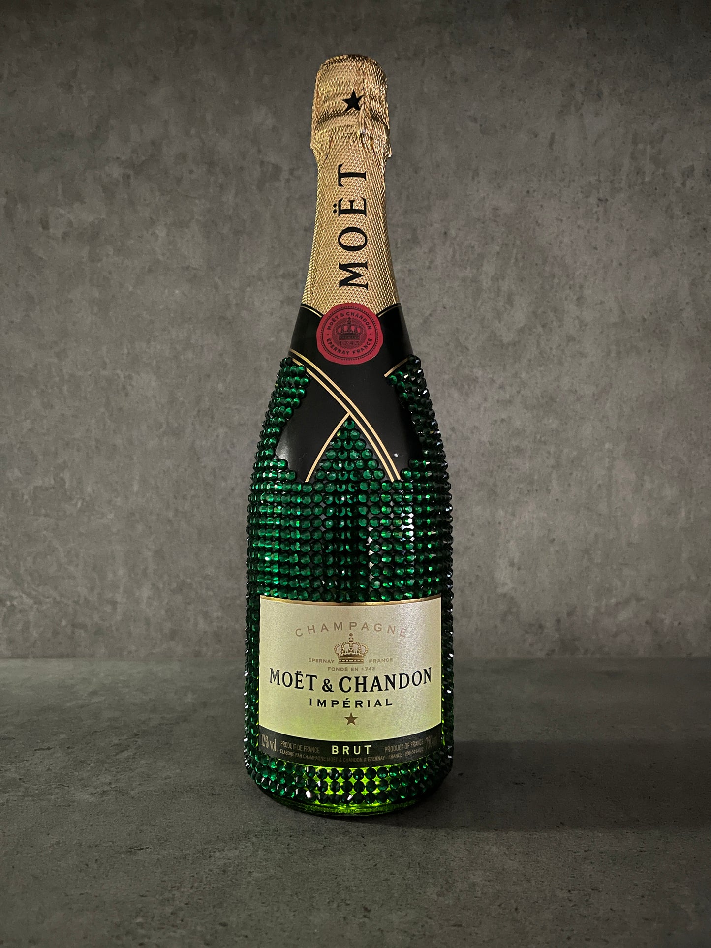 Moët & Chandon Impérial Brut Champagne 75cl (Smaragd)