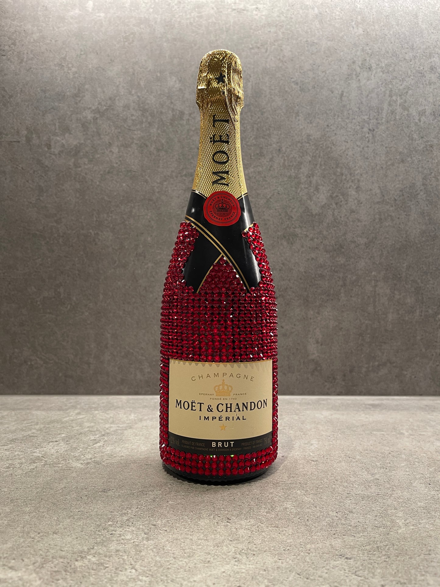 Moët &amp; Chandon Impérial Brut Champagne 75cl (Ruby)