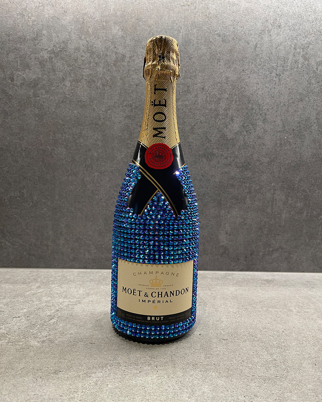Moët & Chandon Impérial Brut Champagne 75cl (Sapphire)