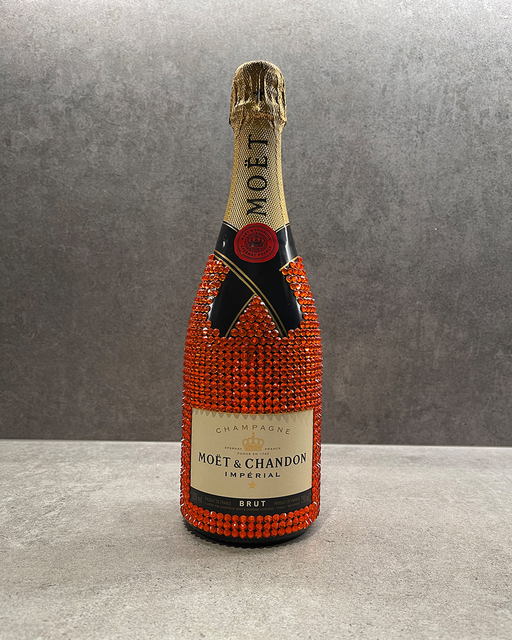 Moët &amp; Chandon Impérial Brut Champagne 75cl (Orange)
