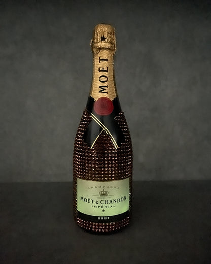 Moët &amp; Chandon Impérial Brut Champagne 75cl (Rose Gold)